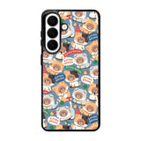 Kitten brown Samsung Galaxy S26 Case FE0386