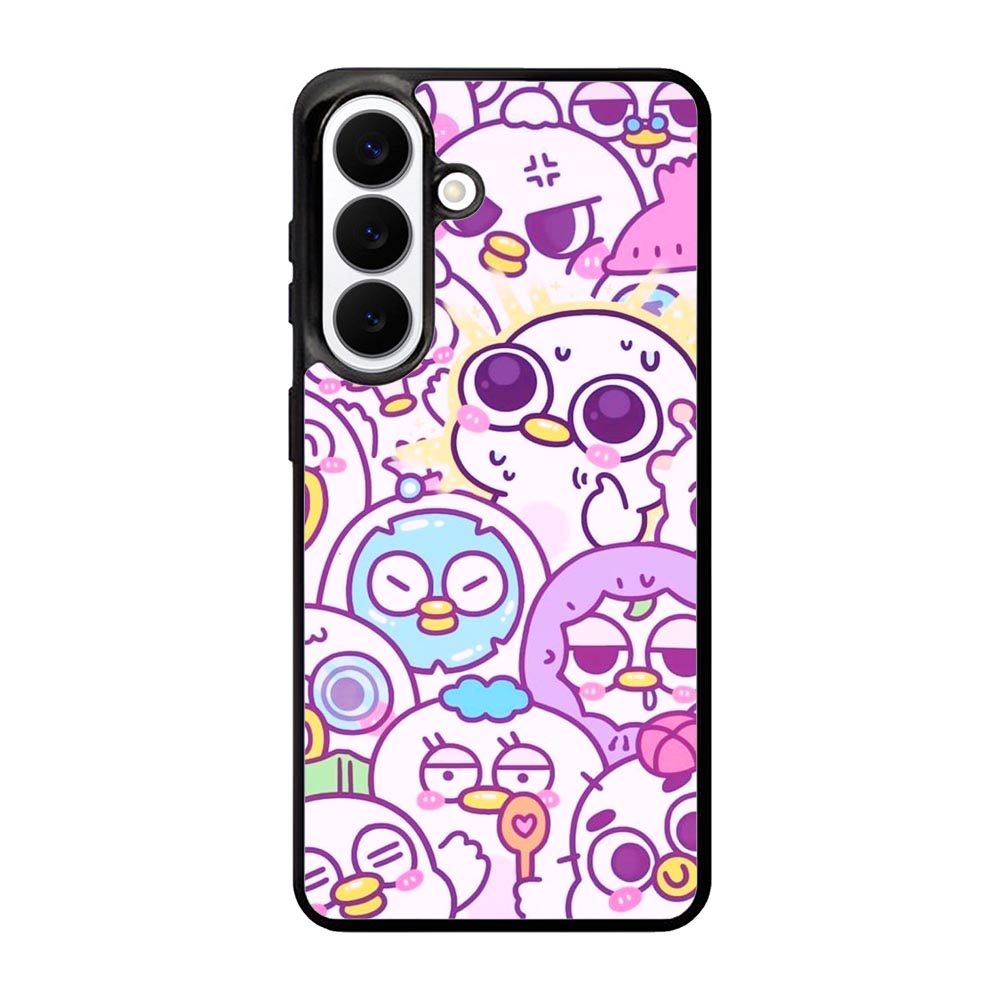 Duck cute face Samsung Galaxy S26 Plus Case FE0233