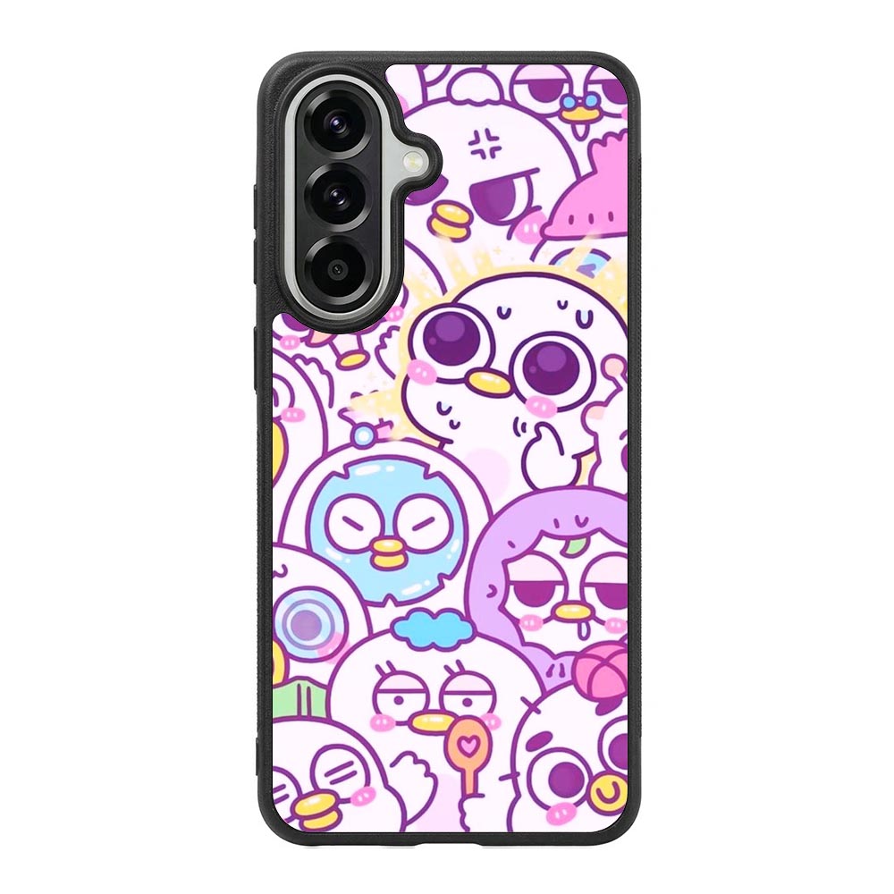 Duck cute face Samsung Galaxy A37 Case FE0233