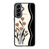 Flower quotes Samsung Galaxy A37 Case FE0278