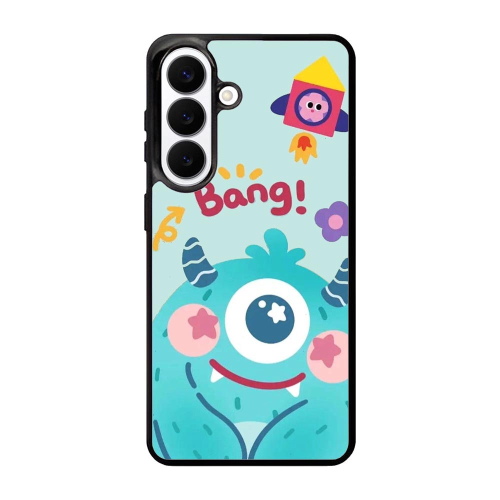 Bang dino Samsung Galaxy S26 Case FE0060