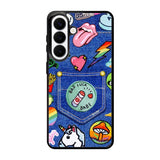 sticker jeans Samsung Galaxy S26 Plus Case FE0595