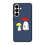 ghost umbrella Samsung Galaxy S26 Plus Case FE0313