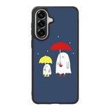 ghost umbrella Samsung Galaxy A37 Case FE0313