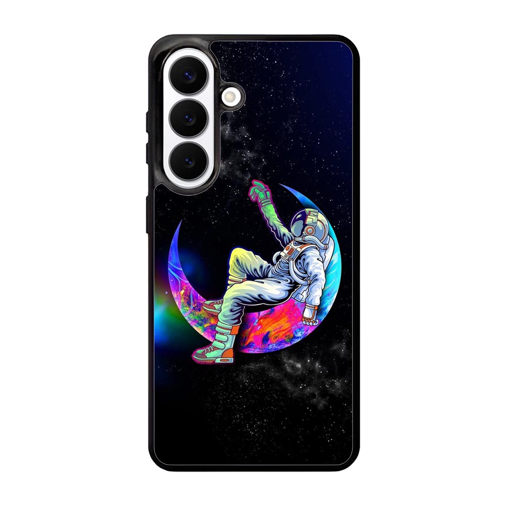 astronout moon Samsung Galaxy S26 Plus Case FE0055
