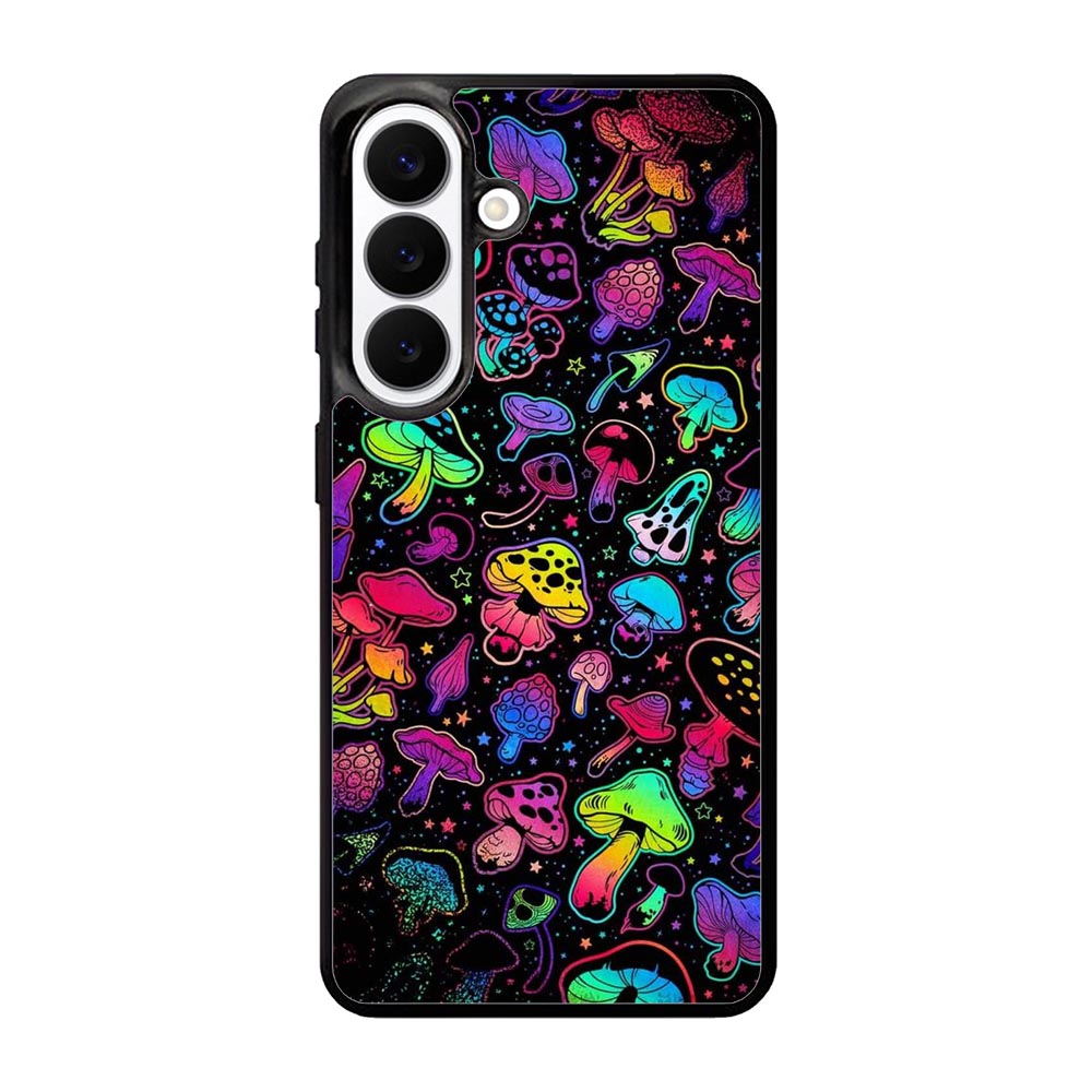 Mushroom art Samsung Galaxy S26 Plus Case FE0455