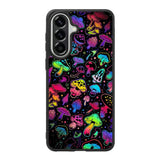 Mushroom art Samsung Galaxy A37 Case FE0455