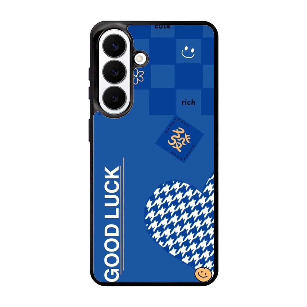 good luck Samsung Galaxy S26 Case FE0325