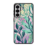 Tropical art Samsung Galaxy S26 Plus Case FE0625