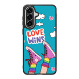 Love wins Samsung Galaxy A57 Case FE0412