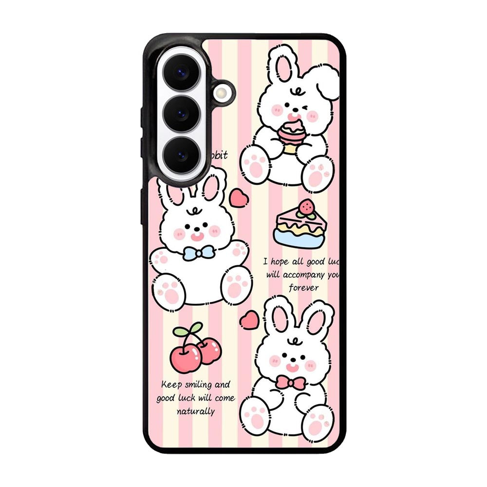 Sweet rabbit Samsung Galaxy S26 Plus Case FE0609