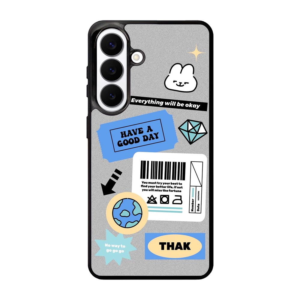 Everything will be okay Samsung Galaxy S26 Plus Case FE0245