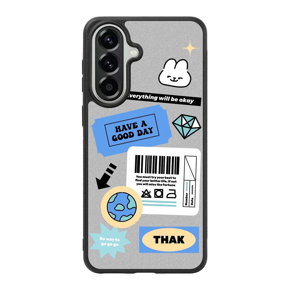 Everything will be okay Samsung Galaxy A57 Case FE0245