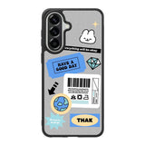 Everything will be okay Samsung Galaxy A57 Case FE0245