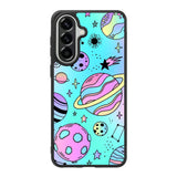space galaxy Samsung Galaxy A57 Case FE0584