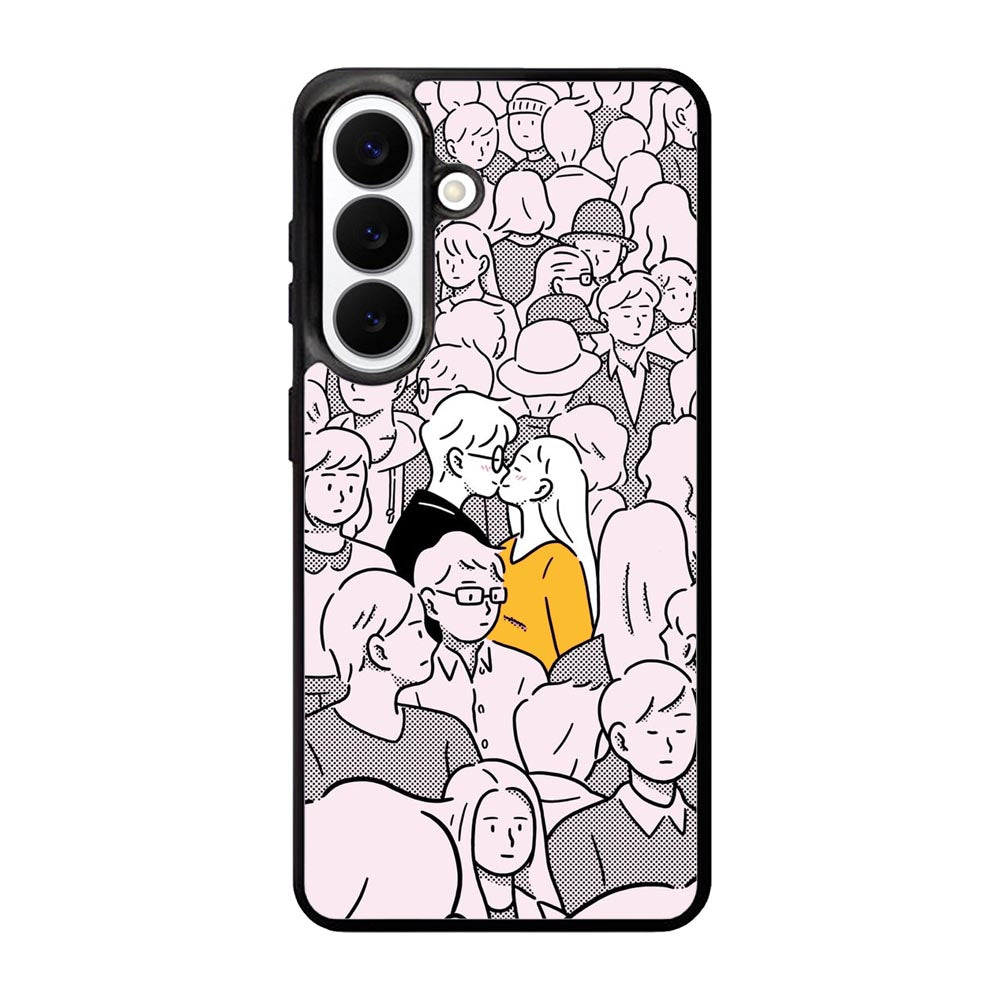 couple art Samsung Galaxy S26 Case FE0173