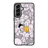 couple art Samsung Galaxy A57 Case FE0173
