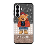 Hello bear Samsung Galaxy S26 Case FE0351