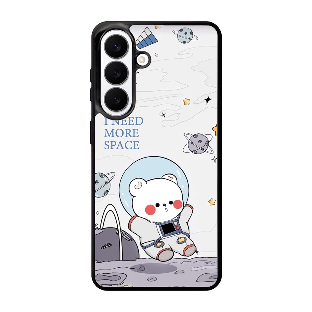 I need more space Samsung Galaxy S26 Plus Case FE0368