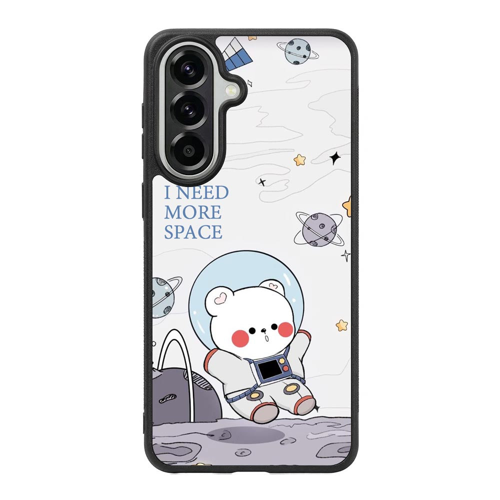 I need more space Samsung Galaxy A57 Case FE0368
