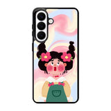 Cute gril Samsung Galaxy S26 Case FE0192