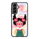 Cute gril Samsung Galaxy A37 Case FE0192