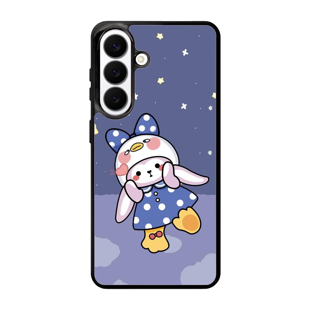 Rabbit cute Samsung Galaxy S26 Case FE0523