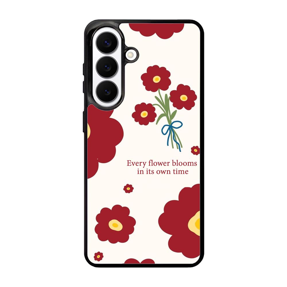 Every flower blooms Samsung Galaxy S26 Case FE0242