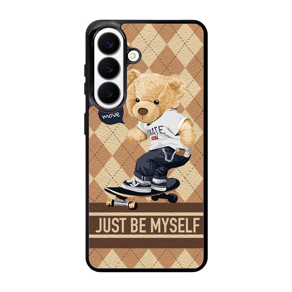 Just be myself Samsung Galaxy S26 Case FE0384