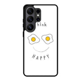Think happy  Samsung Galaxy S26 Ultra Case FE0614