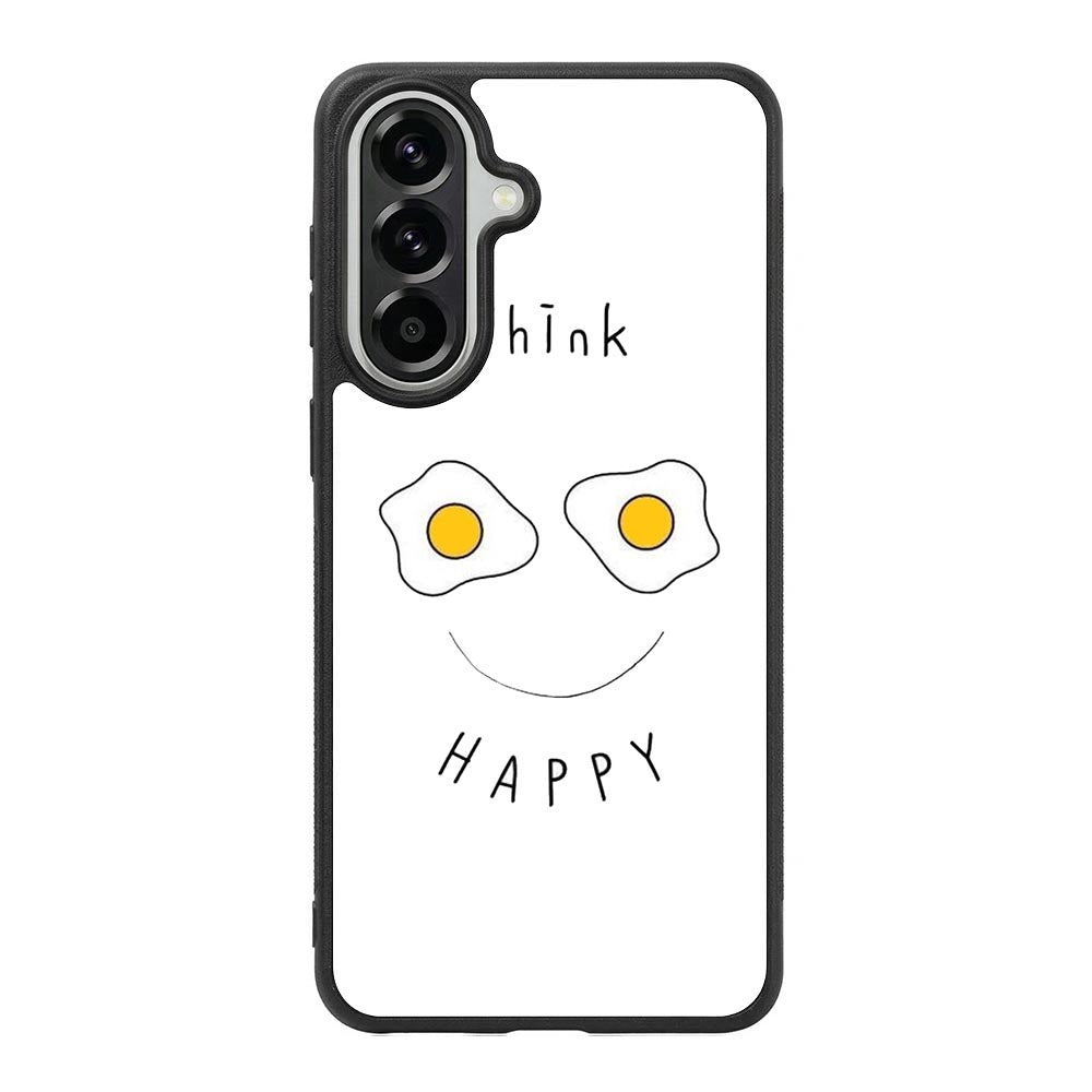 Think happy  Samsung Galaxy A37 Case FE0614