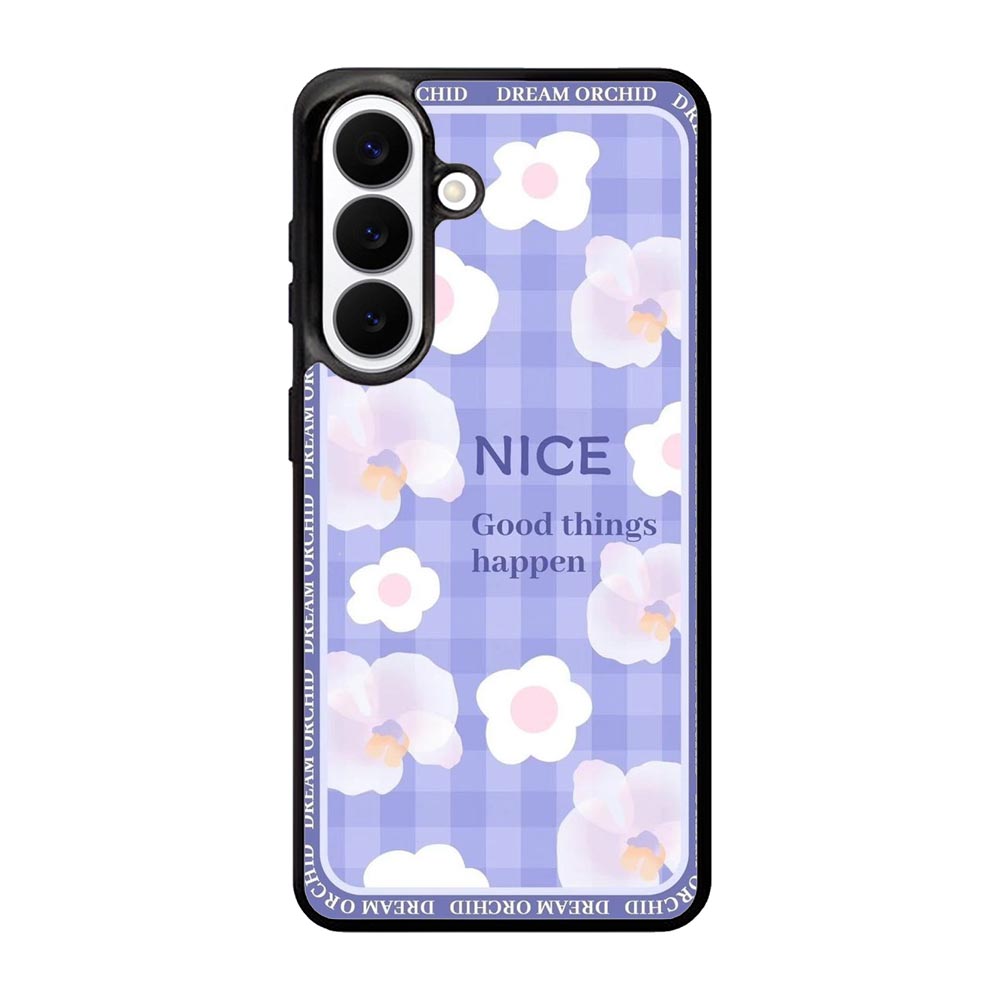 Dream orchid Samsung Galaxy S26 Case FE0228