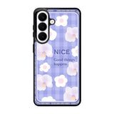 Dream orchid Samsung Galaxy S26 Case FE0228