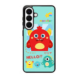 Hello monster Samsung Galaxy S26 Plus Case FE0352