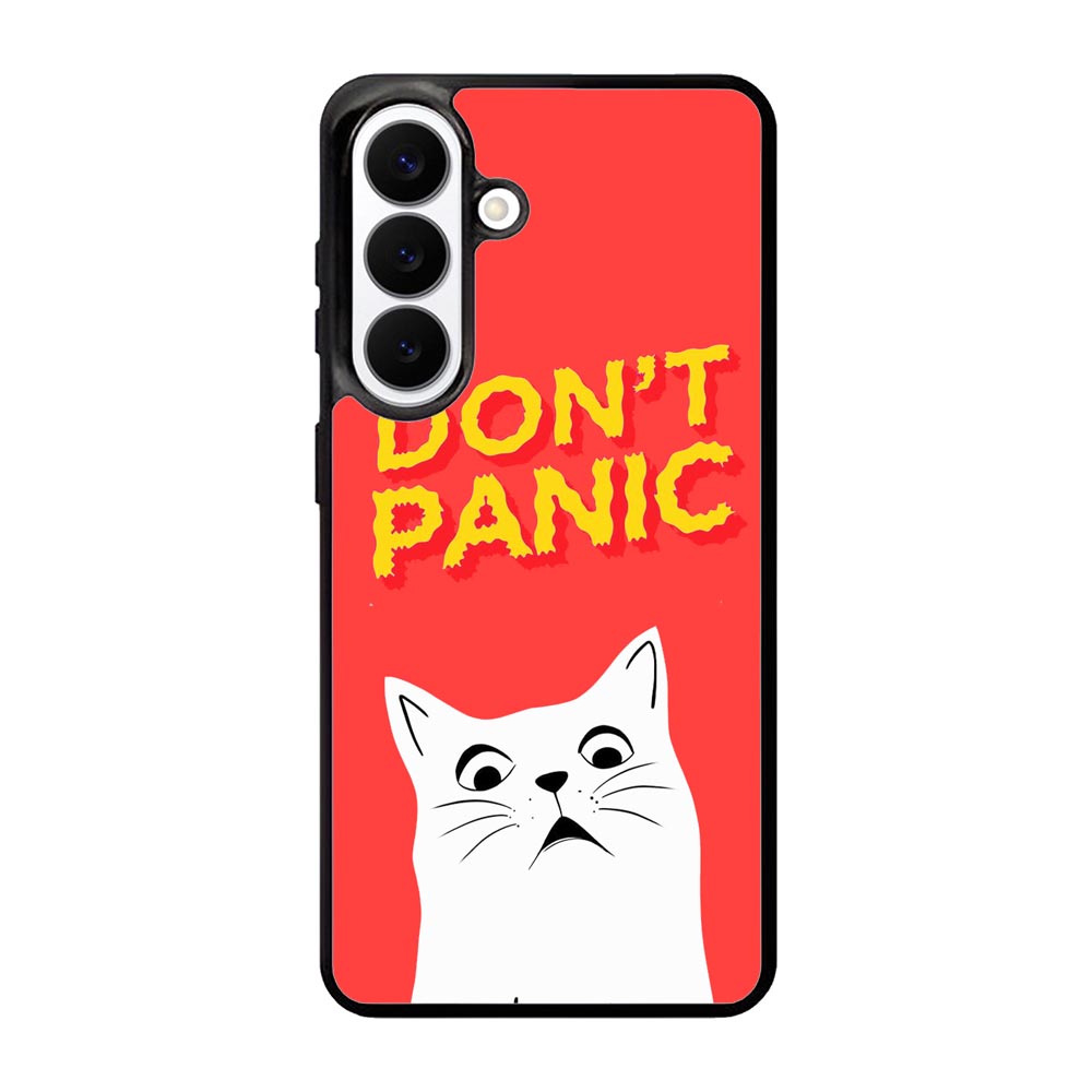 Dont panic Samsung Galaxy S26 Case FE0215