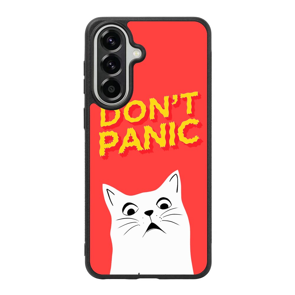 Dont panic Samsung Galaxy A57 Case FE0215