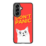 Dont panic Samsung Galaxy A37 Case FE0215