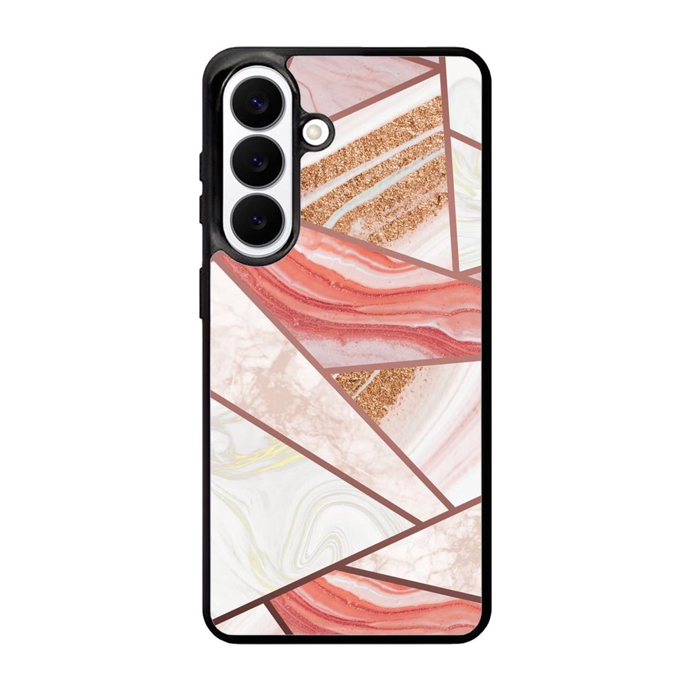 Geometric abstrak Samsung Galaxy S26 Case FE0301