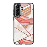 Geometric abstrak Samsung Galaxy A57 Case FE0301