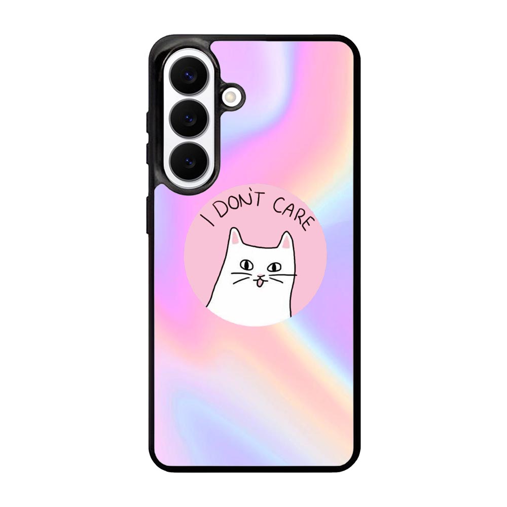 i dont care Samsung Galaxy S26 Plus Case FE0363