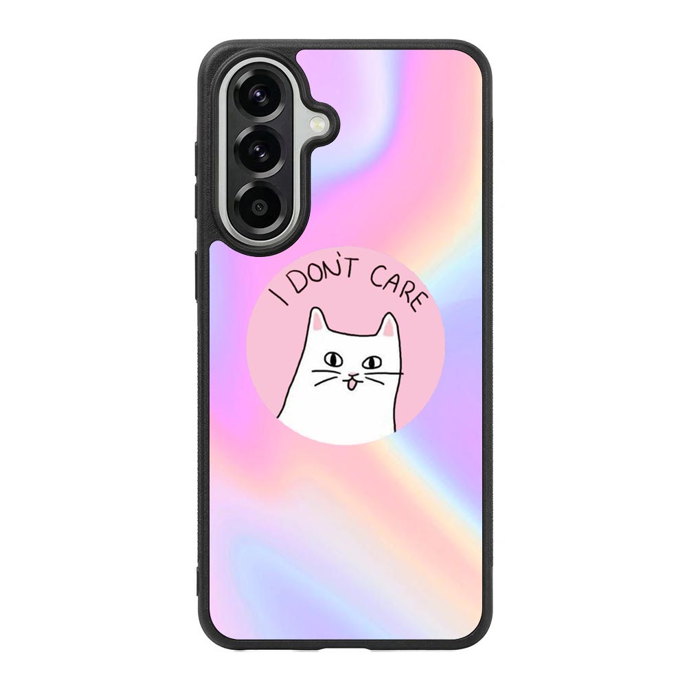 i dont care Samsung Galaxy A37 Case FE0363