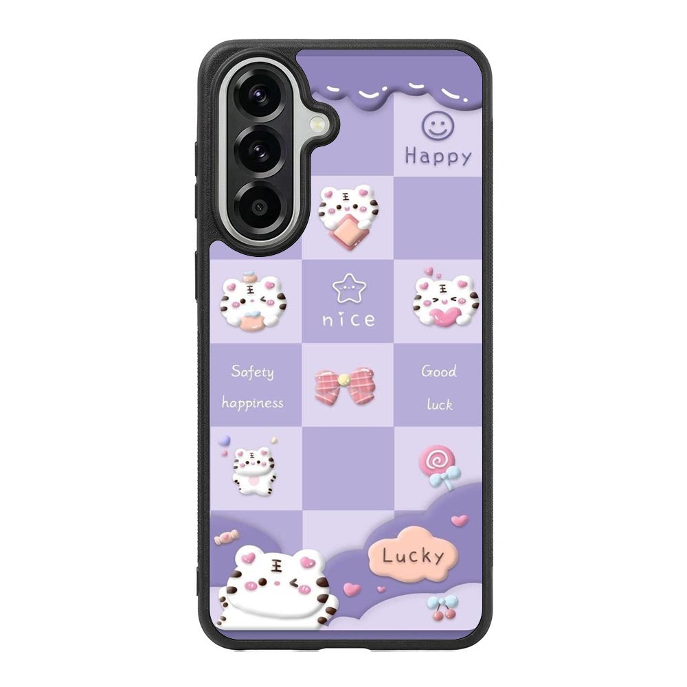 nice cat Samsung Galaxy A57 Case FE0466