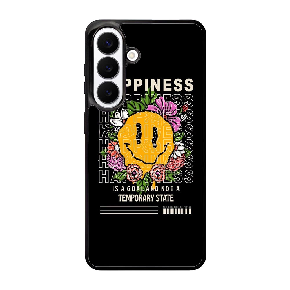 happiness Samsung Galaxy S26 Case FE0332