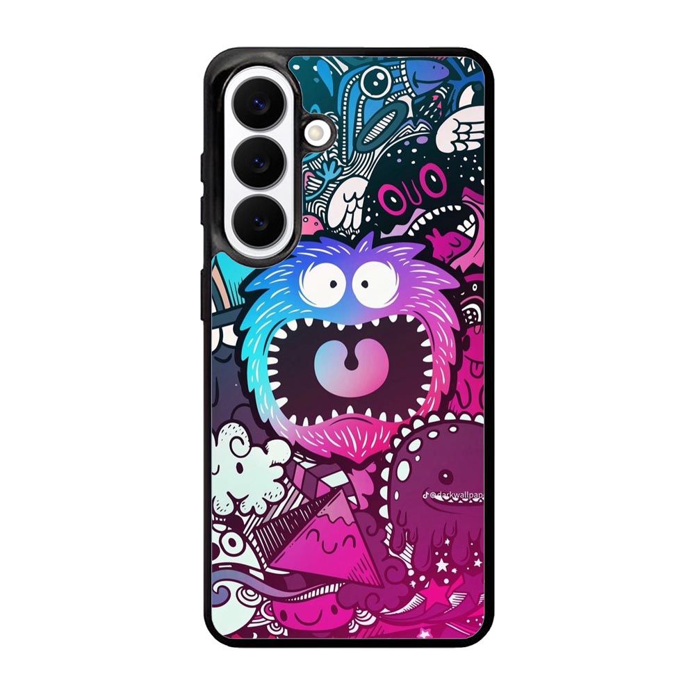 Monster art Samsung Galaxy S26 Case FE0434