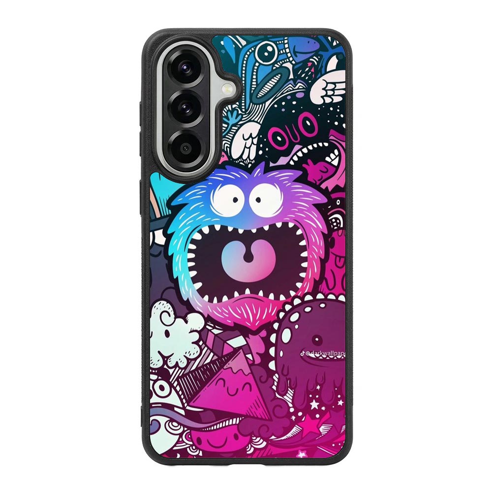 Monster art Samsung Galaxy A37 Case FE0434