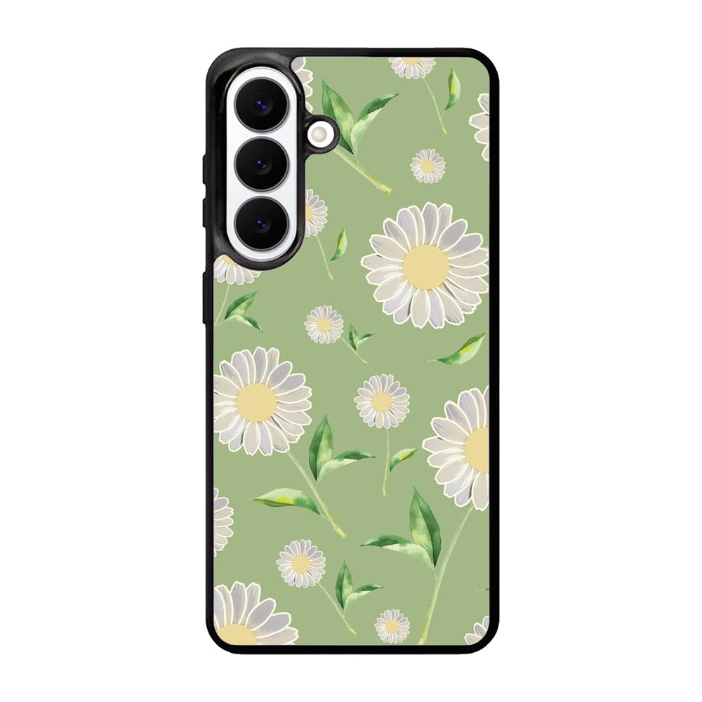 Daisy flower Samsung Galaxy S26 Plus Case FE0201