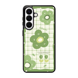 Flower green Samsung Galaxy S26 Plus Case FE0270