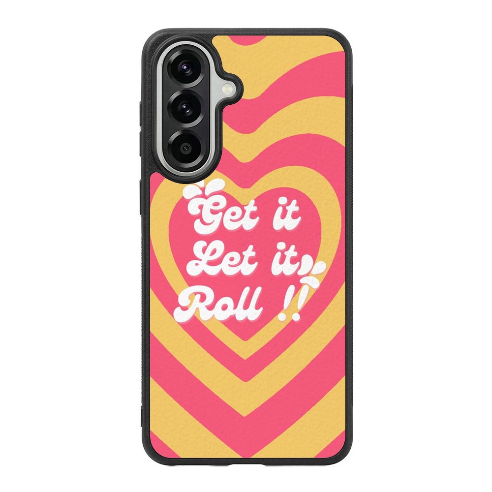 Get it let it Samsung Galaxy A57 Case FE0310