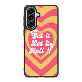 Get it let it Samsung Galaxy A37 Case FE0310