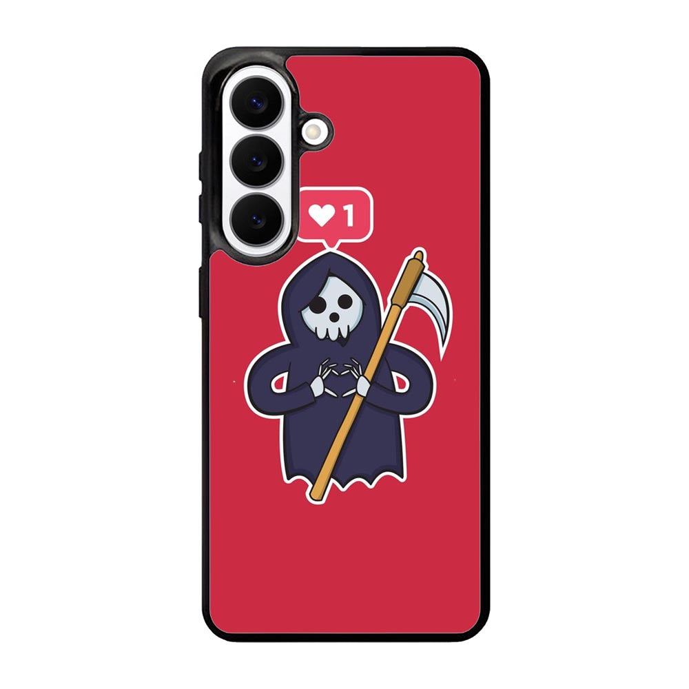 Grim Reaper Samsung Galaxy S26 Case FE0328